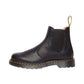 Stivaletti Chelsea Uomo Dr. Martens  2976 Black Ambassador 31989