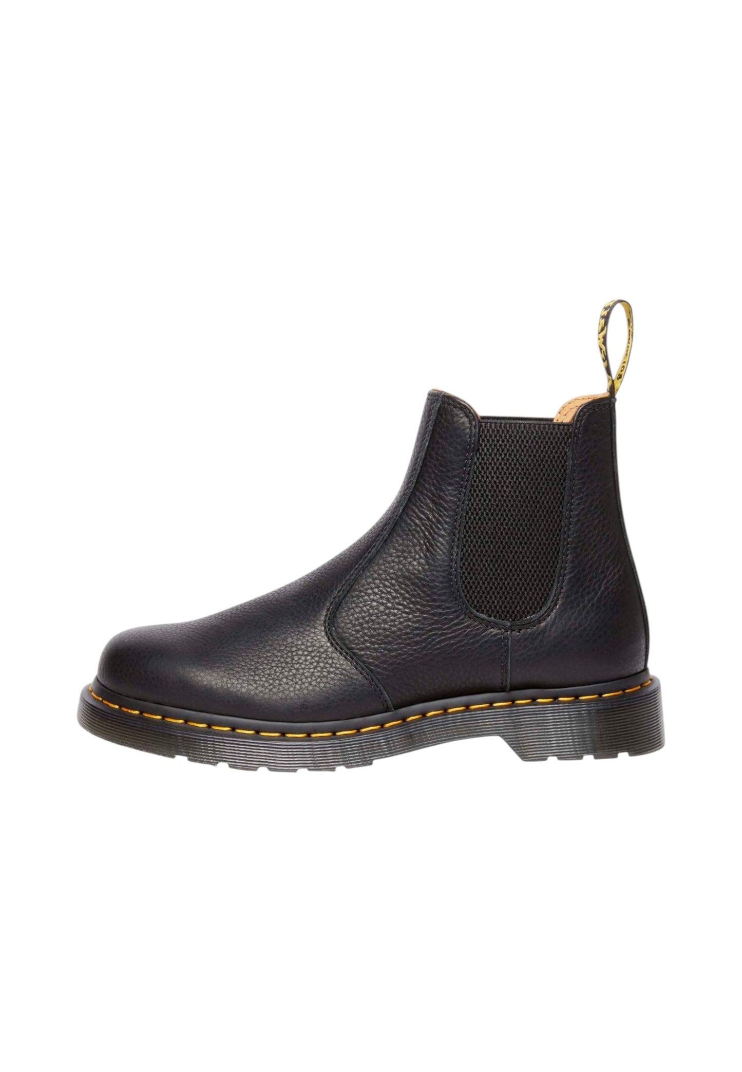 Stivaletti Chelsea Uomo Dr. Martens  2976 Black Ambassador 31989