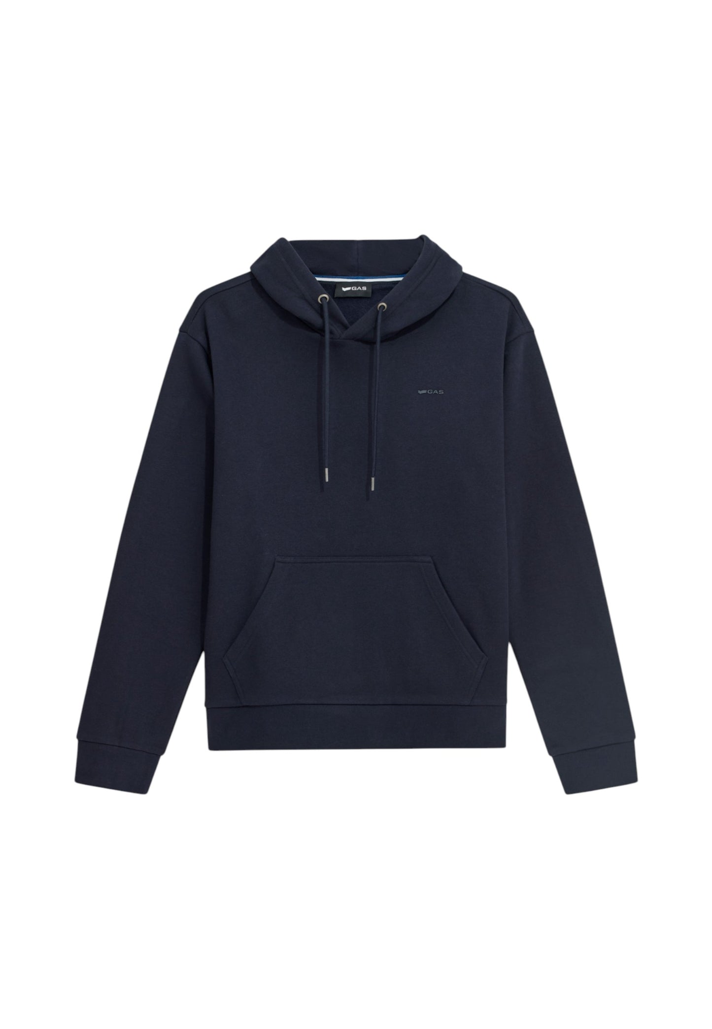 Felpa Con Cappuccio Uomo Gas  Swen Pch Logo G. 552624183862