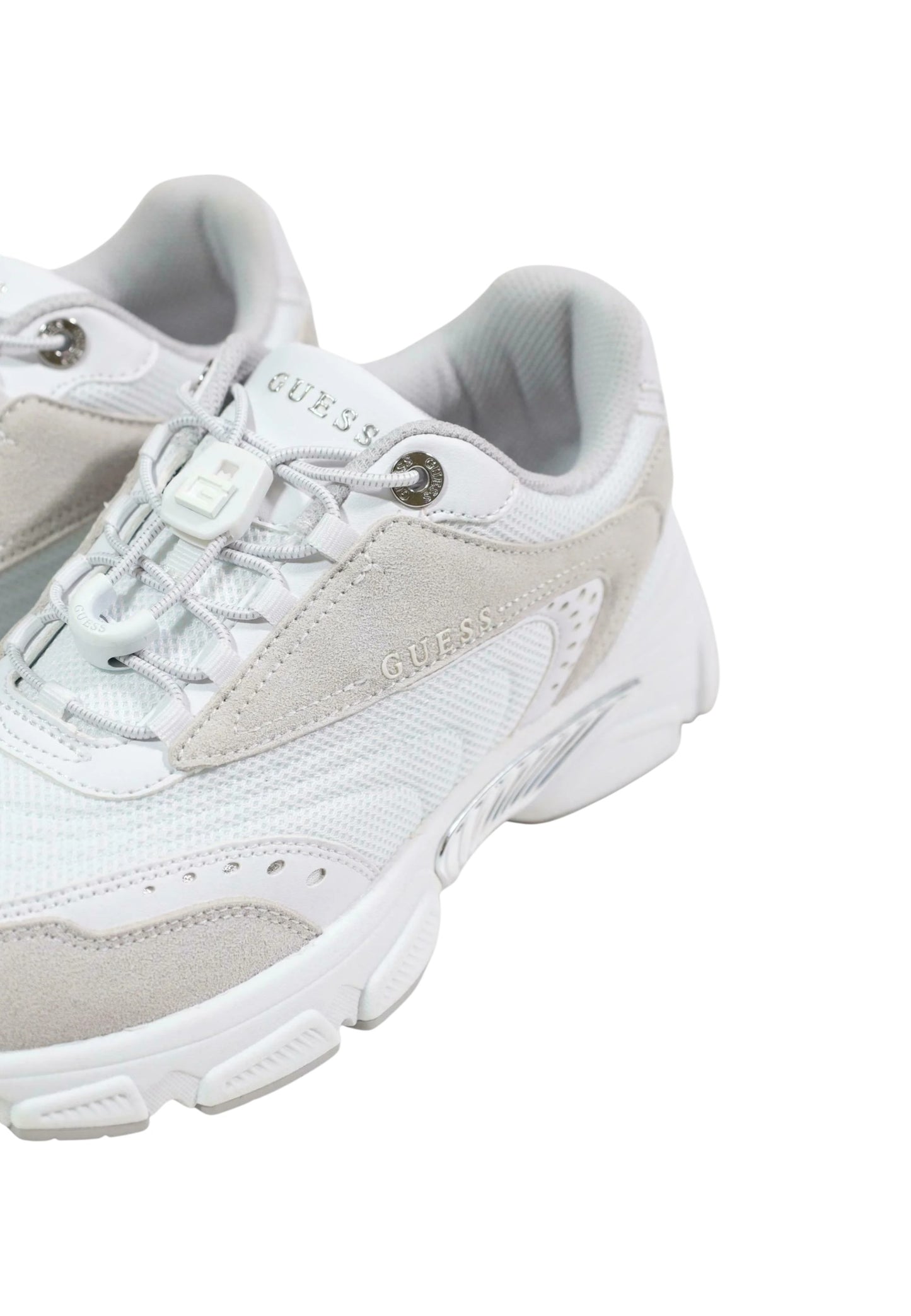 Sneakers Basse Donna Guess  Imeri FLPIMEFAB12