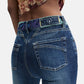 Jeans  Donna Desigual  Denim Hipbelt 26WWDD21