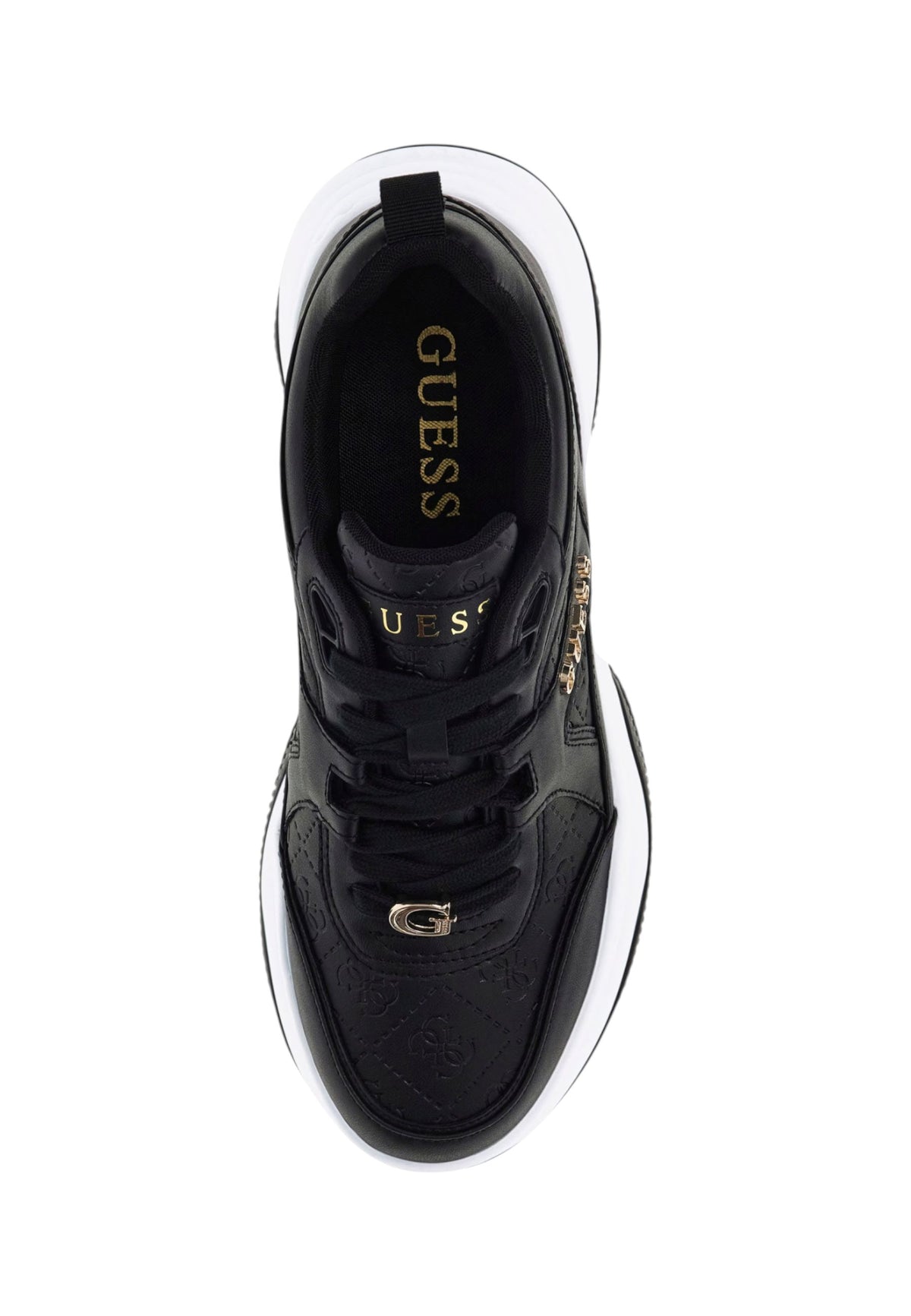 Sneakers Basse Donna Guess  Hacha FLFHACFAL12