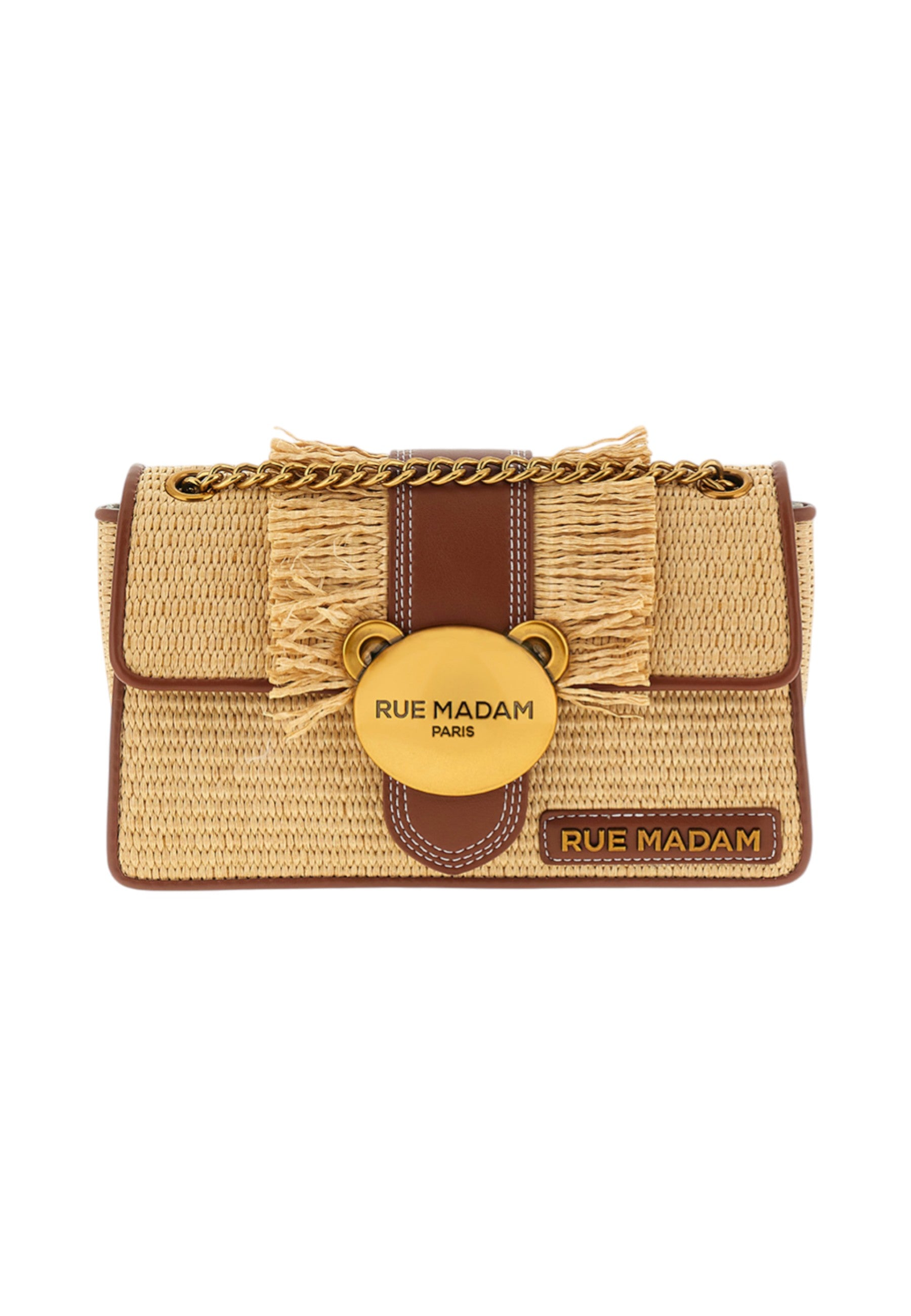 Borsa A Mano Donna Rue Madam Paris   1574