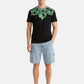 T-Shirt Manica Corta Uomo County Of Milan   S6CMMATH062