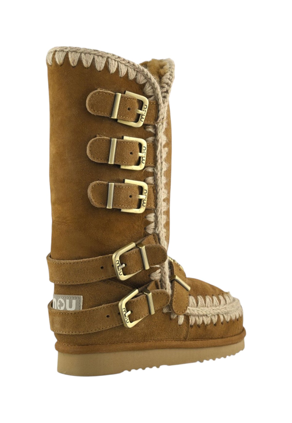 Stivaletti  Donna Mou  Eskimo 40 Buckle Straps MU.FW101137A