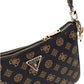 Borsa A Spalla Donna Guess Top Zip Shoulder Bag Daryna Ii HWPG7208180
