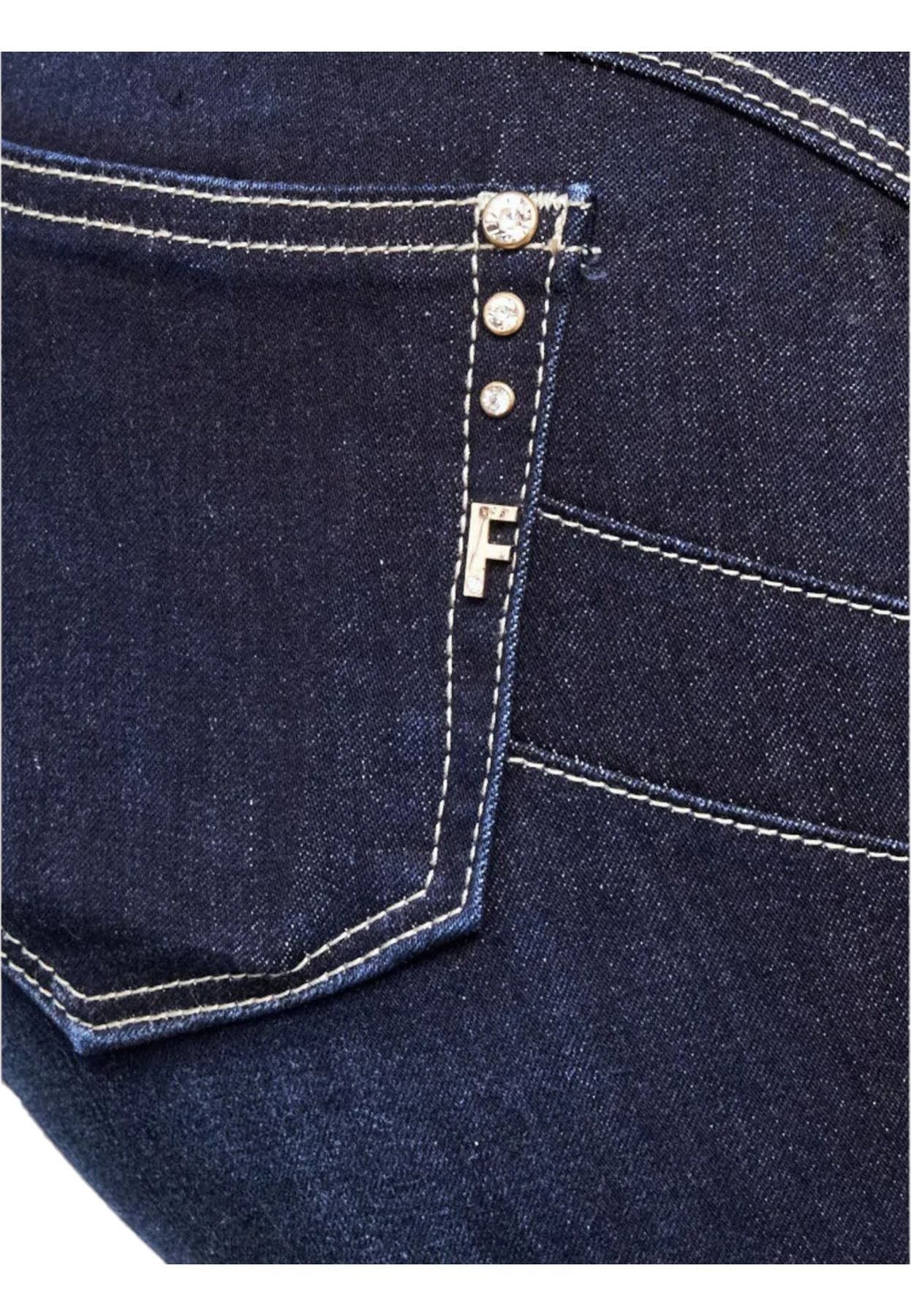 Jeans  Donna Fracomina   FP22WV1001D42093