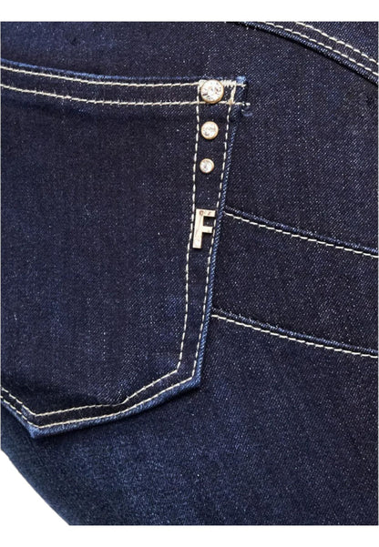Jeans  Donna Fracomina   FP22WV1001D42093