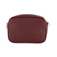 Borsa A Tracolla Donna Braccialini Camera Bag, Tracolla non removibile e regolabile, Chiusura con zip, Una tasca interna portacellulare, Design compatto e linee essenziali, Dimensioni: 37 x 15 x 27 Cm Dolly B19380PP