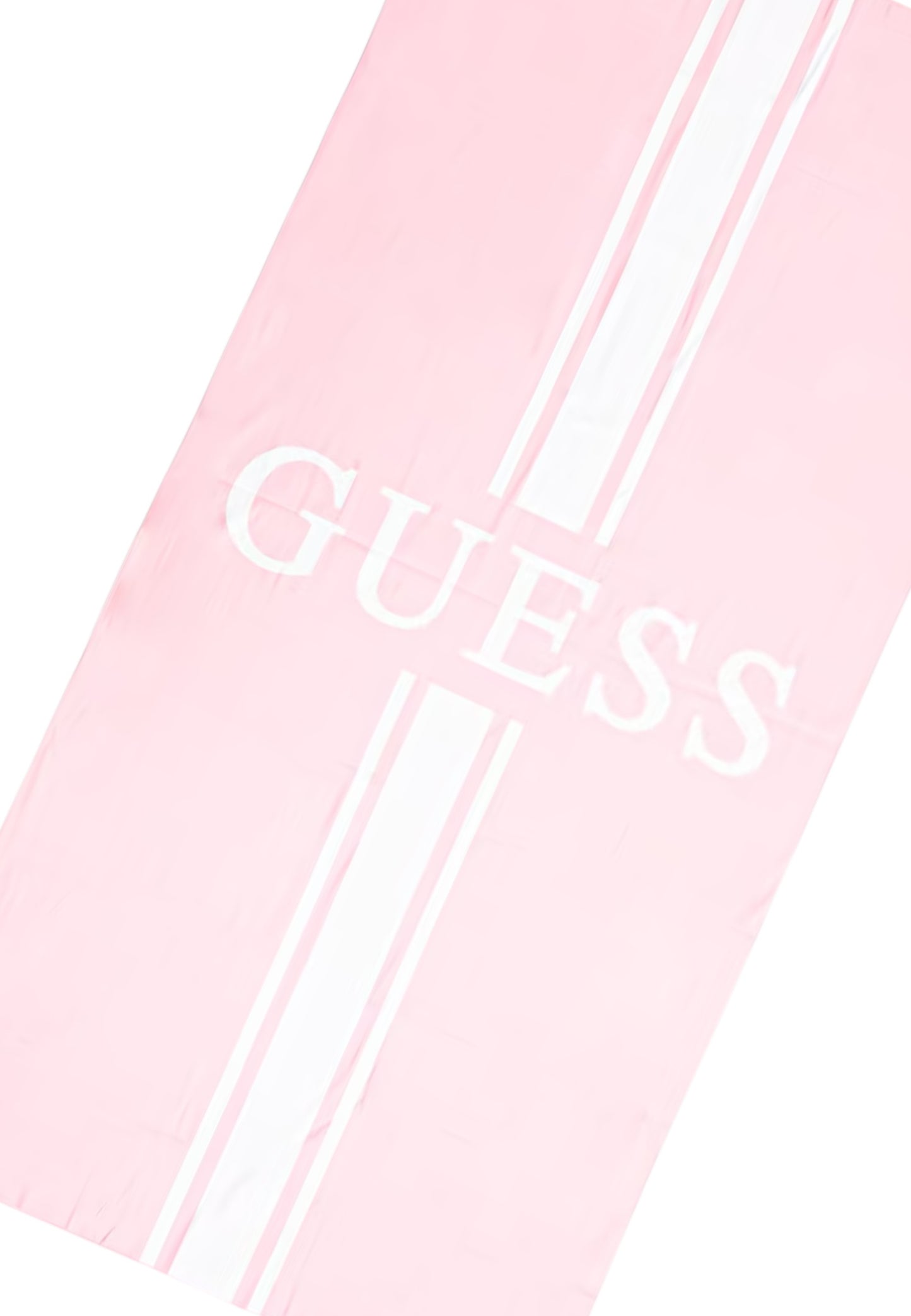 Telo Mare  Donna Guess  Guess Logo Microfiber E6GZ12WP700