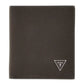 Portafoglio Con Portamonete Uomo Guess Bifold S Milano SMMISBLEA22