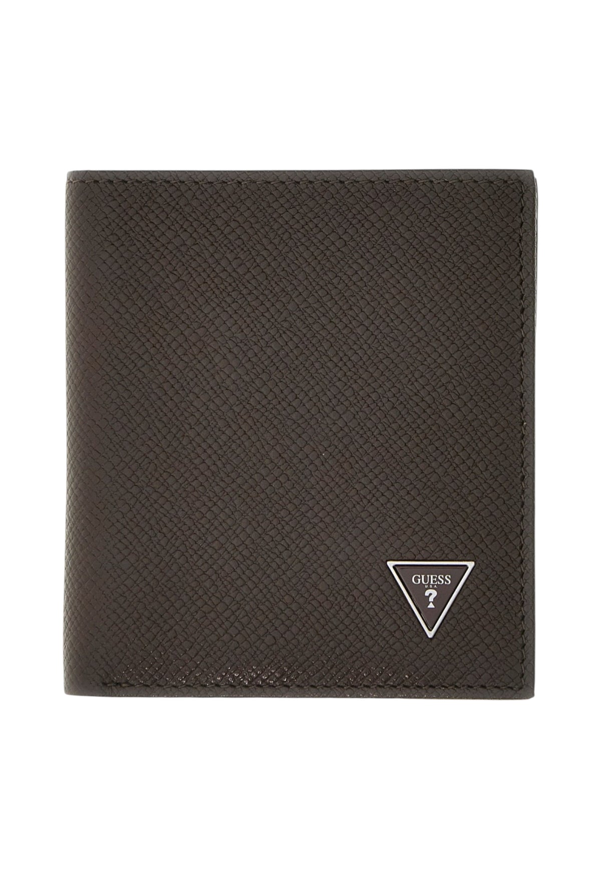 Portafoglio Con Portamonete Uomo Guess Bifold S Milano SMMISBLEA22