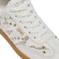 Sneakers Basse Donna Liu Jo In Denim Con Inserti Glitter E Borchie Connor 06 BF6049TX336