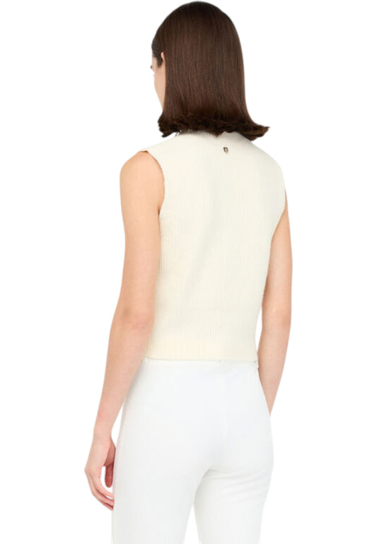 Top  Donna Liu Jo In Maglia  CF5148MA74Q
