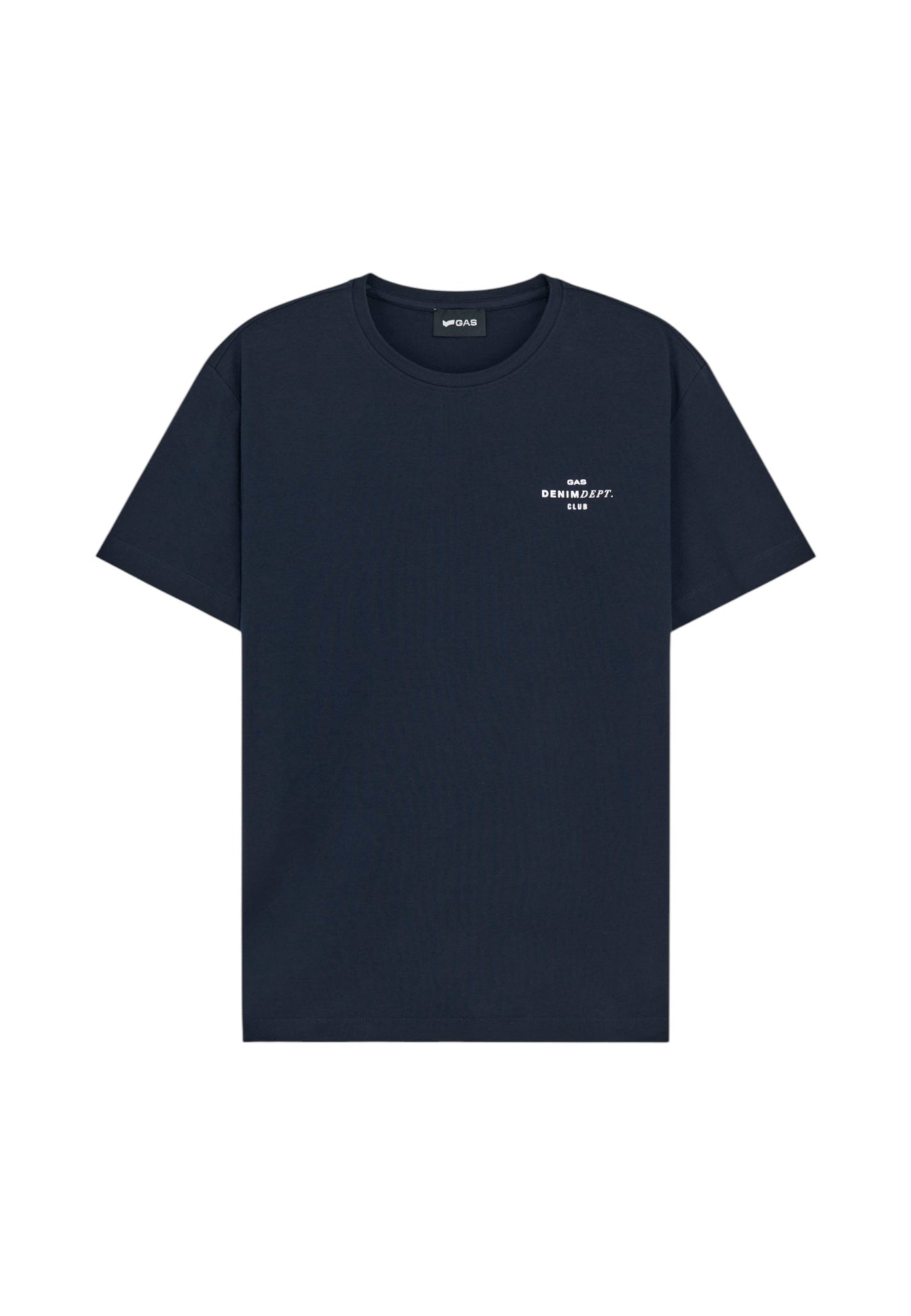 T-Shirt Manica Corta Uomo Gas  "Scuba/S""Denim Dept""" 543889185020