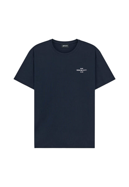 T-Shirt Manica Corta Uomo Gas  "Scuba/S""Denim Dept""" 543889185020