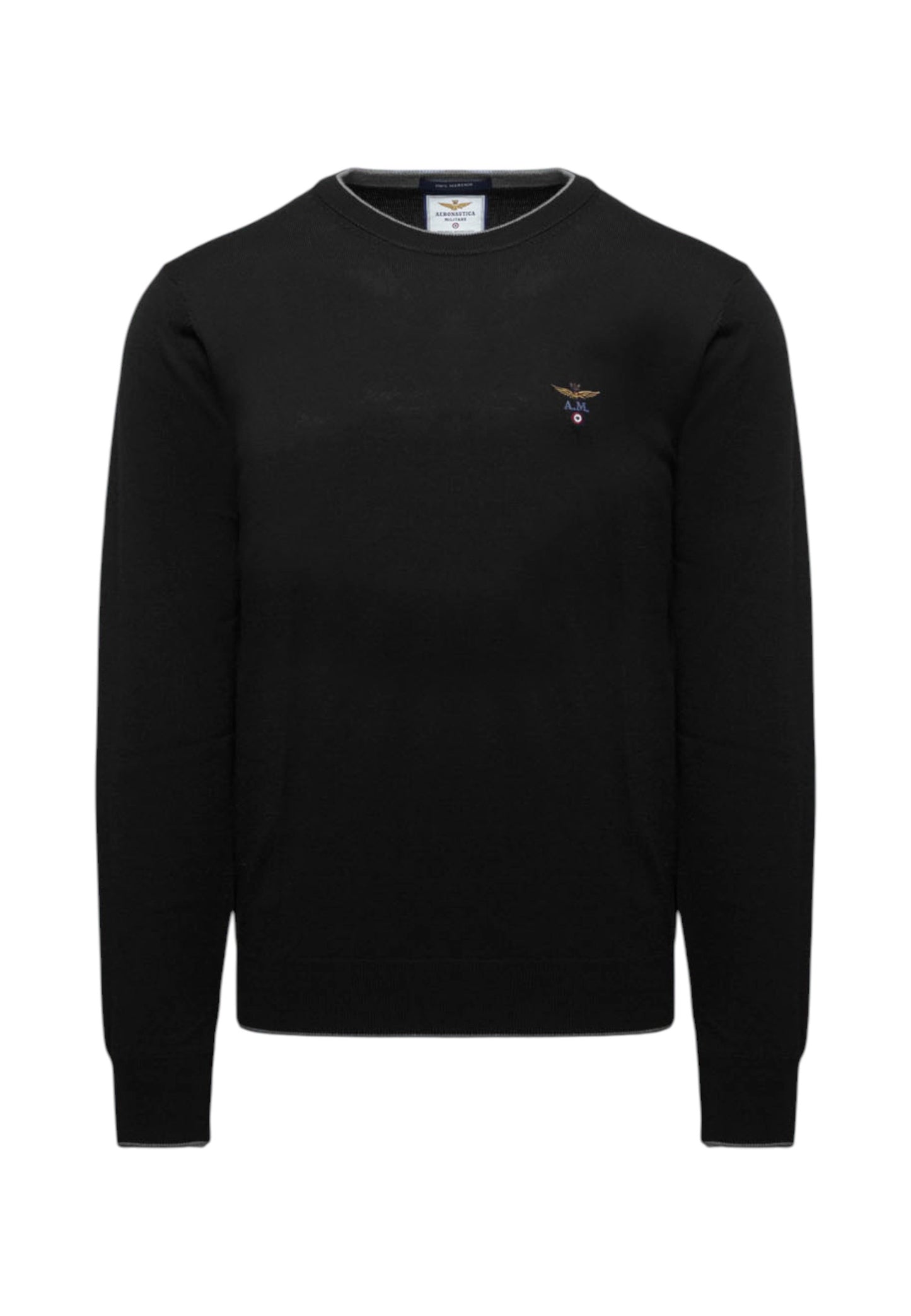 Maglione A Girocollo Uomo Aeronautica Militare   252MA1567UL00415