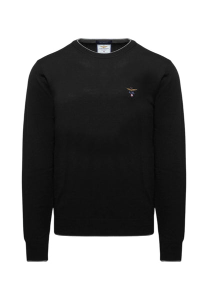 Maglione A Girocollo Uomo Aeronautica Militare   252MA1567UL00415