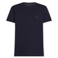T-Shirt Manica Corta Uomo Tommy Hilfiger  Essential Relax Fit
