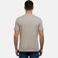 T-Shirt Manica Corta Uomo Liu Jo In Lyocell  QA6089J4805