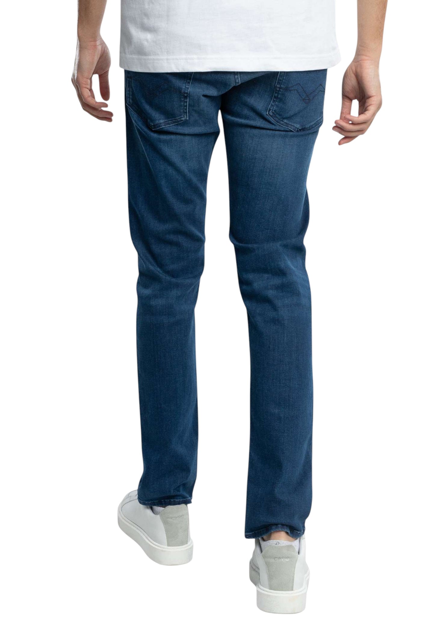 Jeans Straight Fit Uomo Replay  Grover MA972Z.000.41A 783