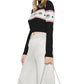Maglione Collo Alto Donna Chiara Ferragni   73CBFM27CMA10