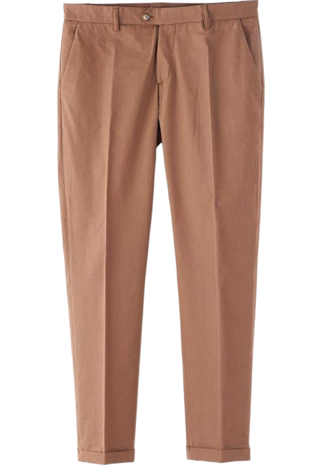 Pantaloni  Uomo QB24 Slim Fit In Poliviscosa  CFC0115849003