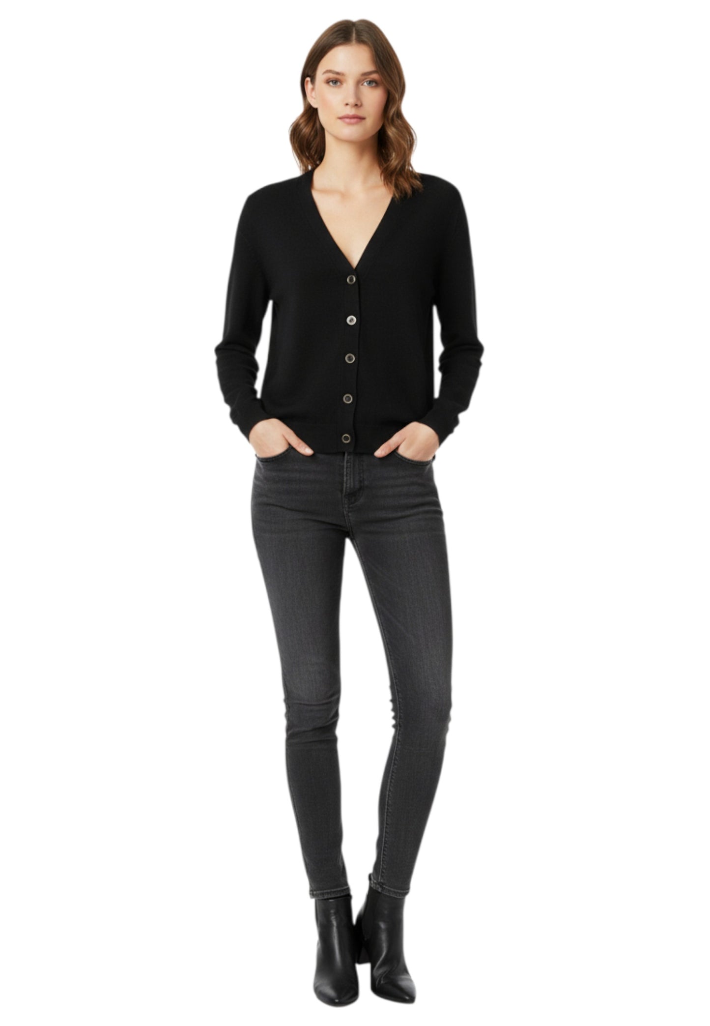 Cardigan  Donna Gaudi   421FD53014