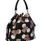 Borsa A Spalla Donna Pashbag Bucket Stampa Orsetti Babies Colin-Babies