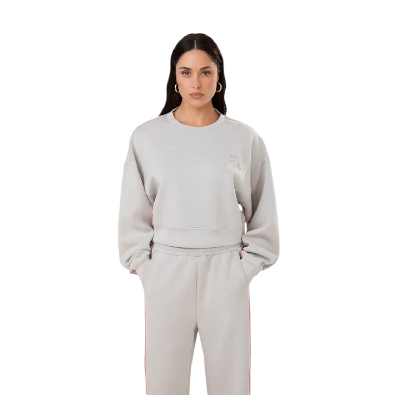 FW24-0102 - Felpa - F**K