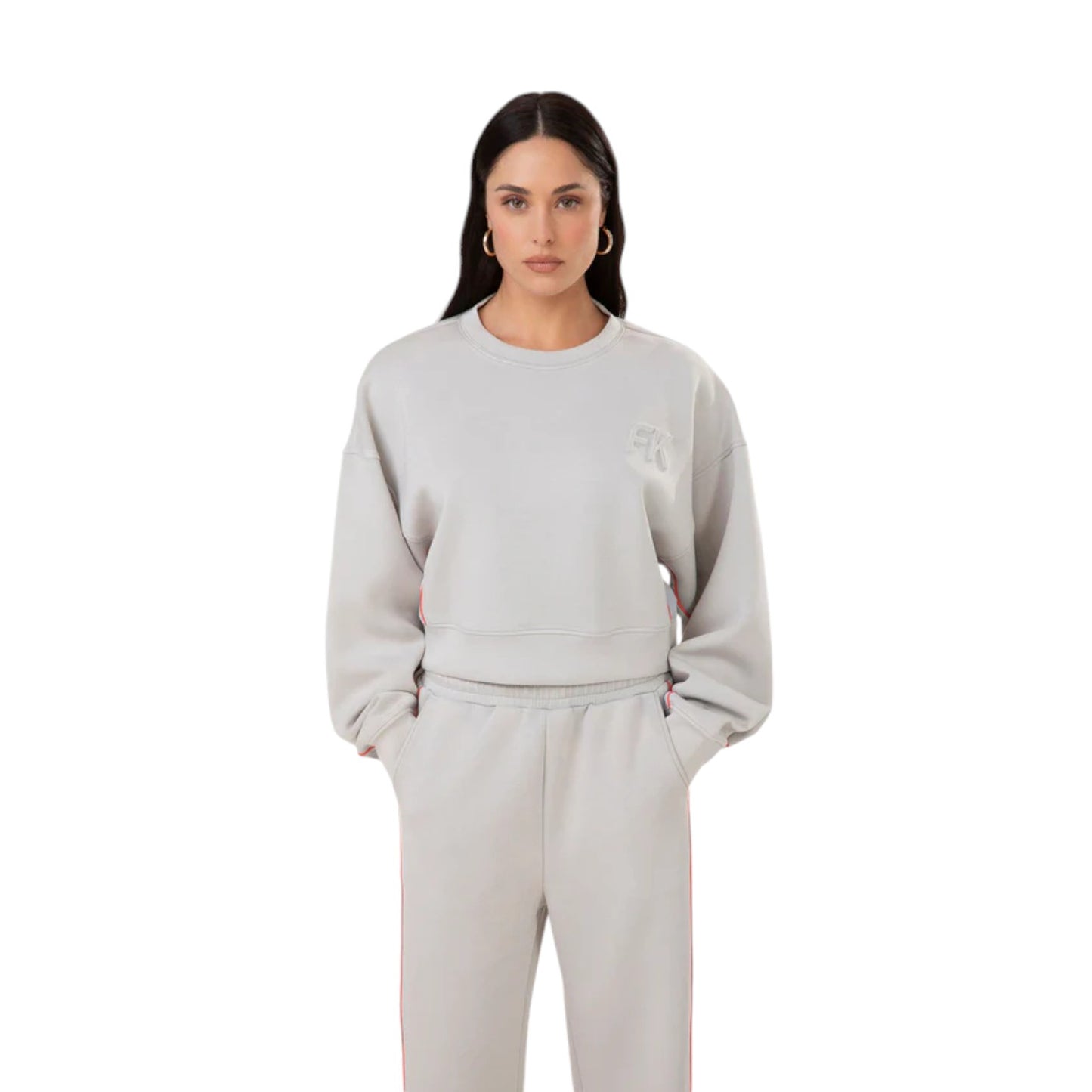 FW24-0102 - Felpa - F**K