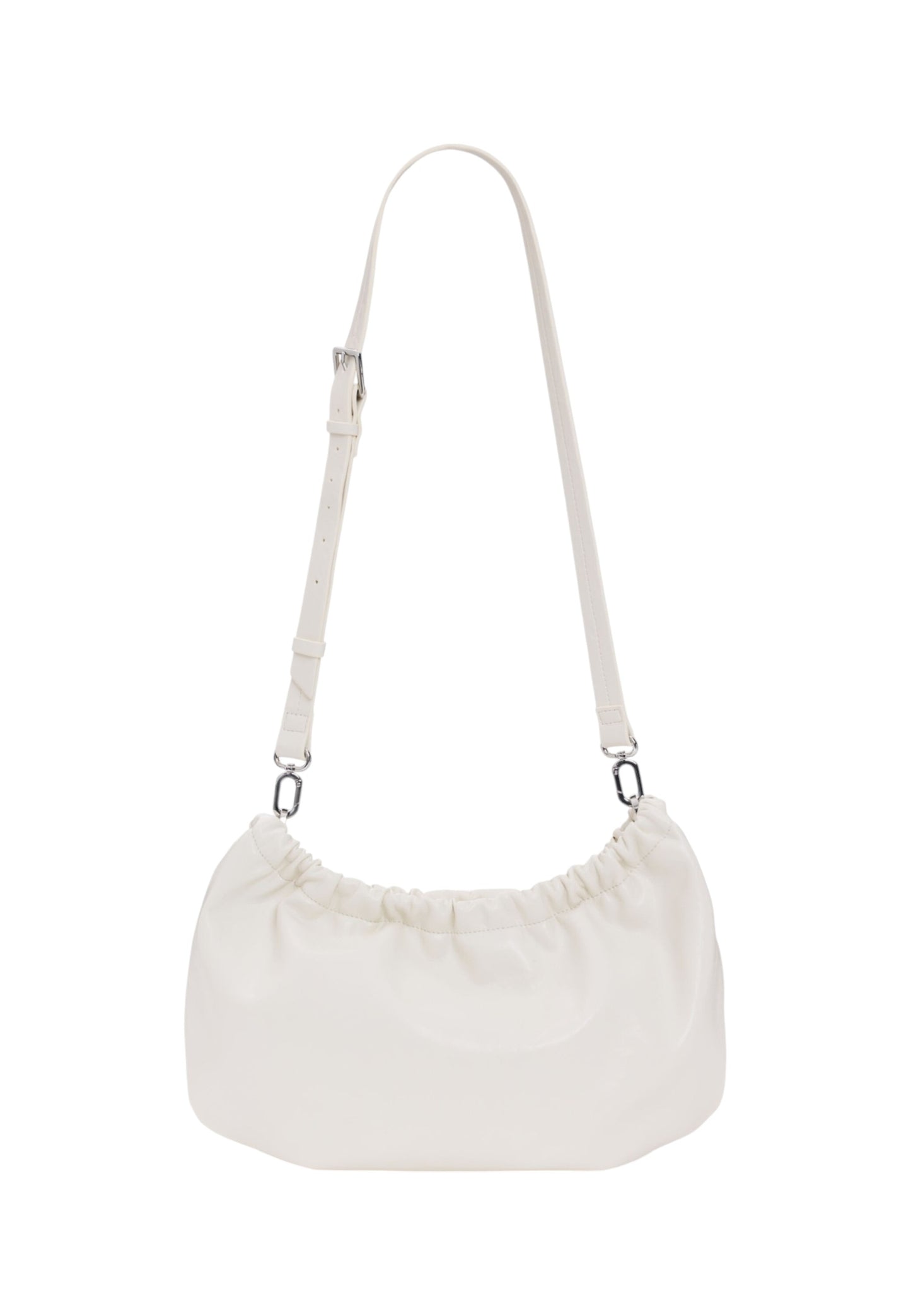 Borsa A Spalla Donna Desigual  Bag Half Logo Waverly Ecru K1010 26SAXP73