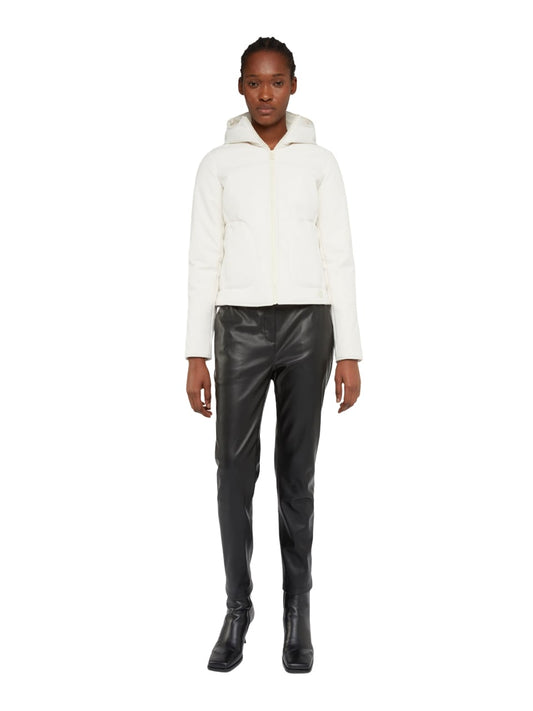 Giacca Invernale Donna Trussardi Jeans Con Cappuccio  56S007991T005958