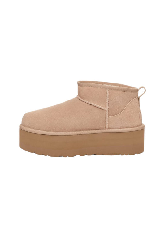 1135092 Ugg W Classic Ultra Mini Platform