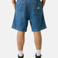 Pantaloncini Jeans Uomo Guess  Gj Jogger M5GD35D5M54