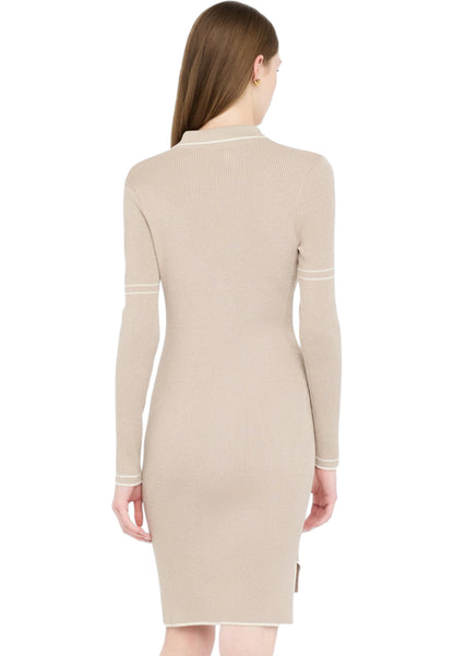 Vestito Corto Donna Liu Jo In Maglia  TF5028MS49I