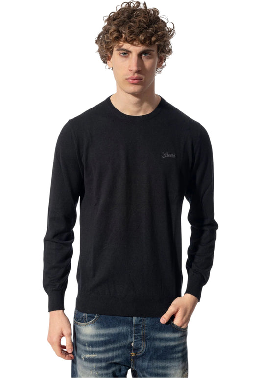 Maglia A Girocollo Uomo Guess