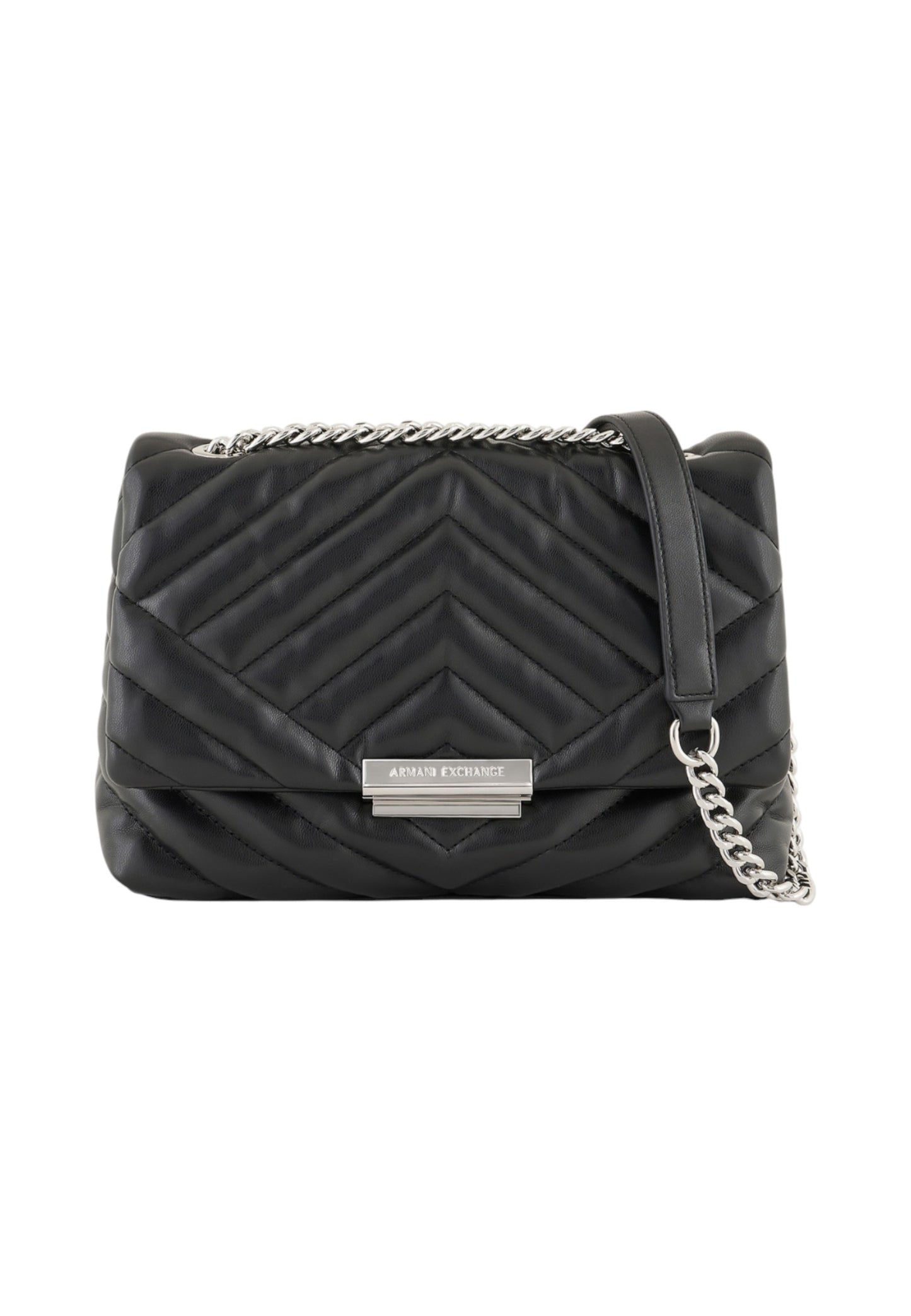 Borsa A Tracolla Donna Armani Exchange Matelasse'  9491224R742