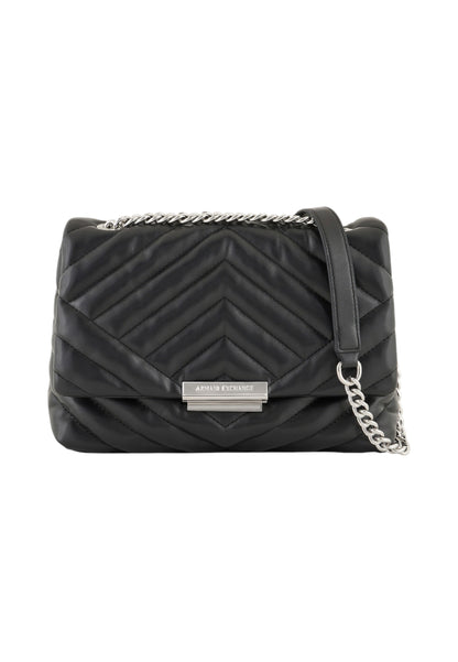 Borsa A Tracolla Donna Armani Exchange Matelasse'  9491224R742