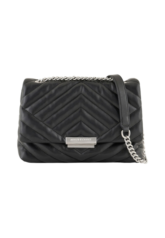 Borsa A Tracolla Donna Armani Exchange Matelasse'  9491224R742