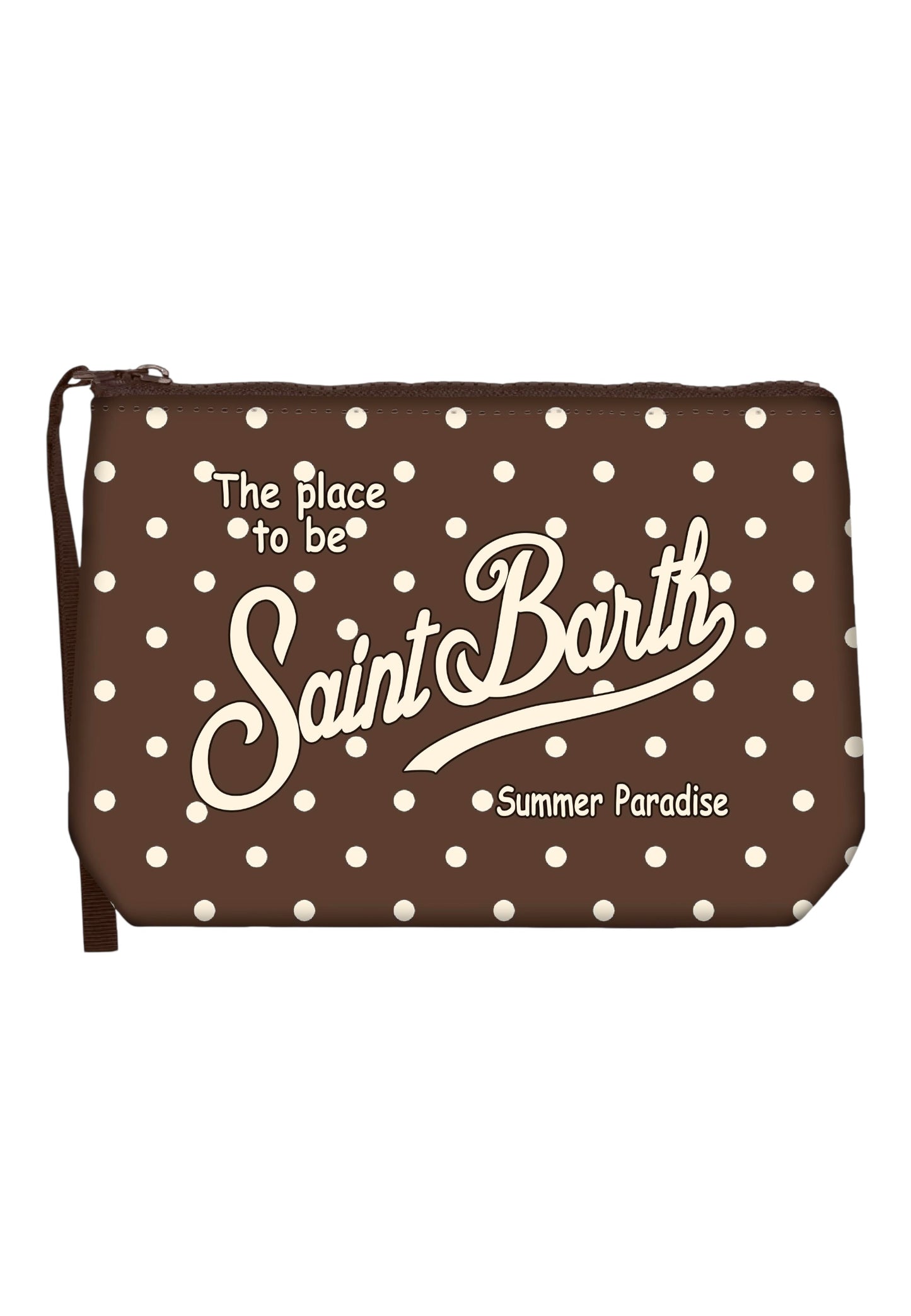 Pochette  Donna Mc2 Saint Barth Regular Pois Aline ALIN001
