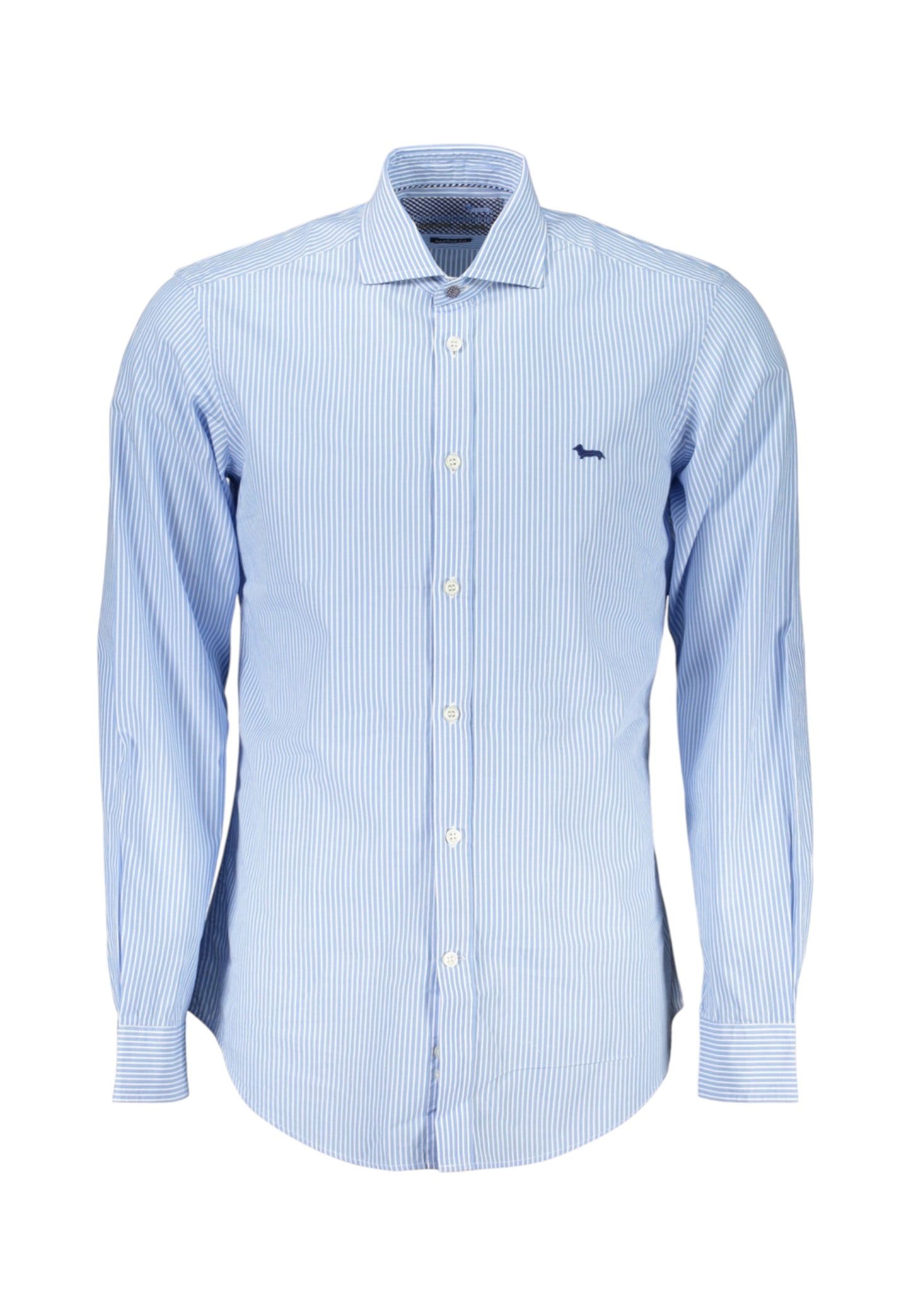 Camicia Manica lunga Uomo Harmont & Blaine A Righe  CNQ074013439I