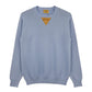 Maglione A Girocollo Uomo Alviero Martini Con Patch  25IU13501UI73