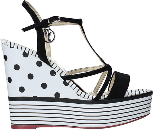 Sandali Con Zeppa Donna Manila Grace   S605LPMA
