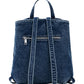 Zaino  Donna Desigual  Back Curio Denim Sumy Mini 26SAKD03