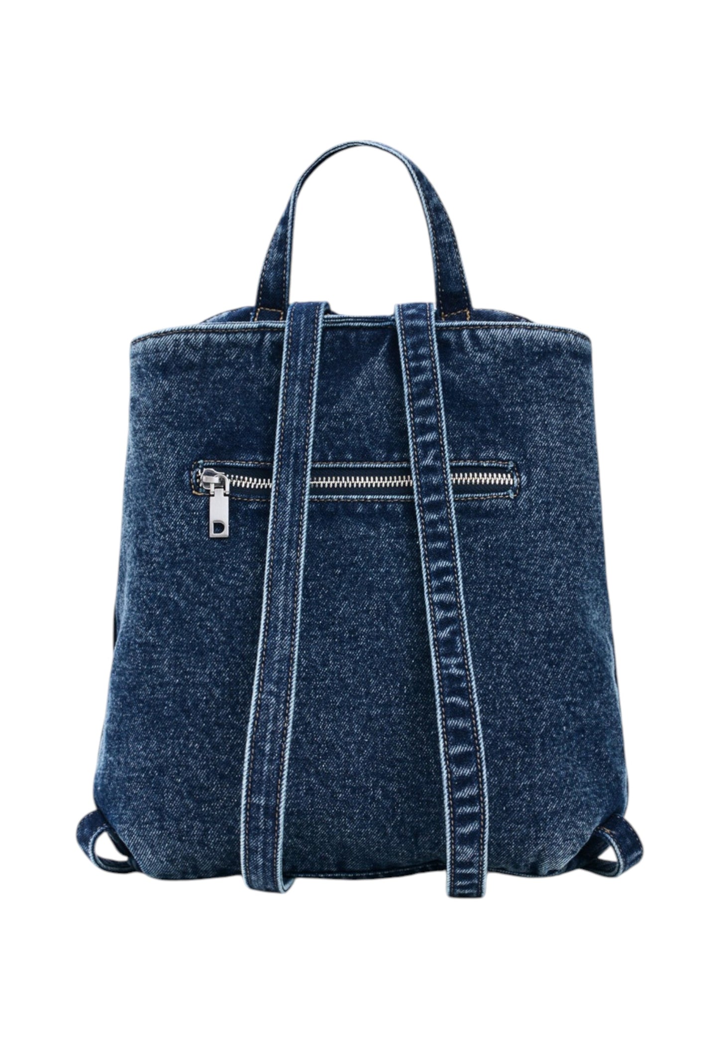 Zaino  Donna Desigual  Back Curio Denim Sumy Mini 26SAKD03