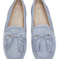 Mocassini  Donna Liu Jo In Camoscio Bovino Skipper 03 SA6049PX002