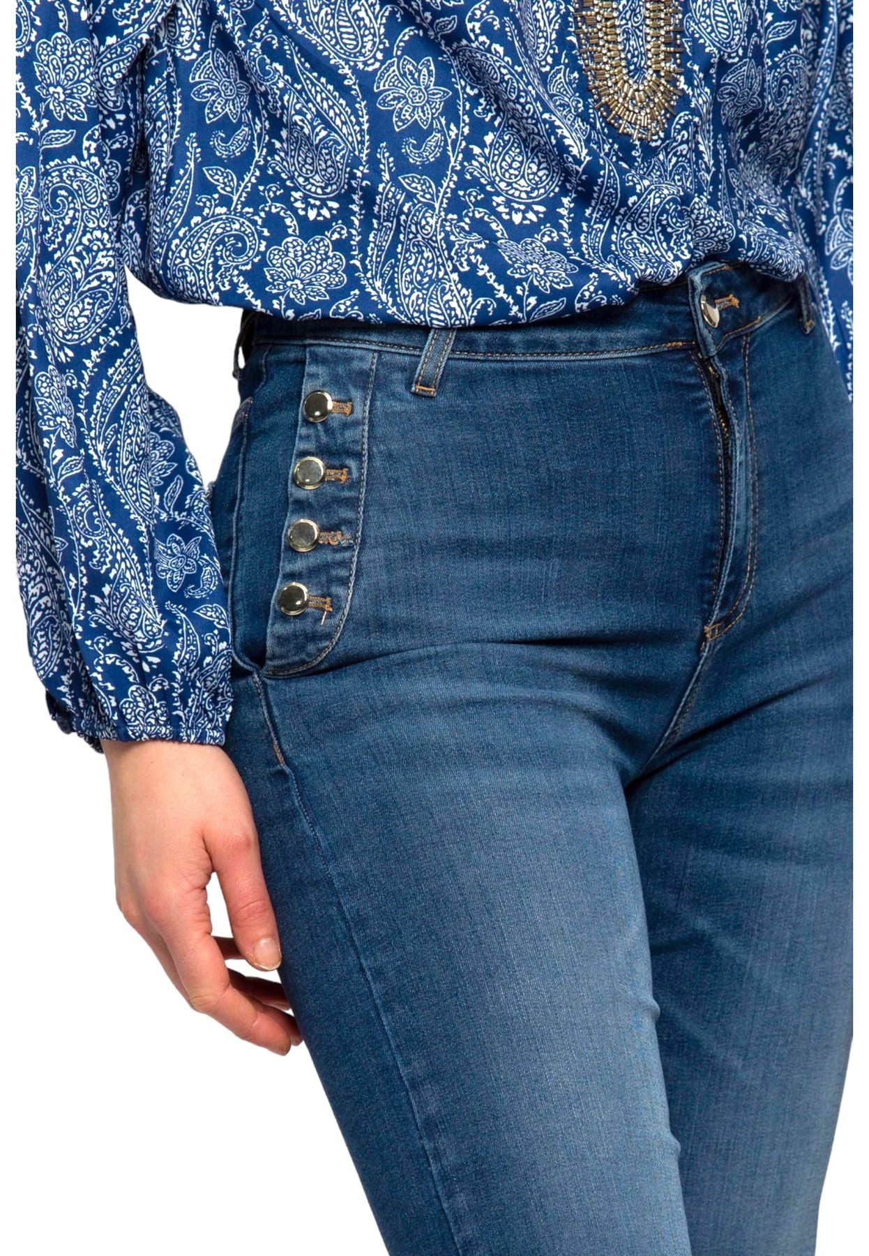 Jeans  Donna Kocca  Rooney P23PPD9161AAUN0000