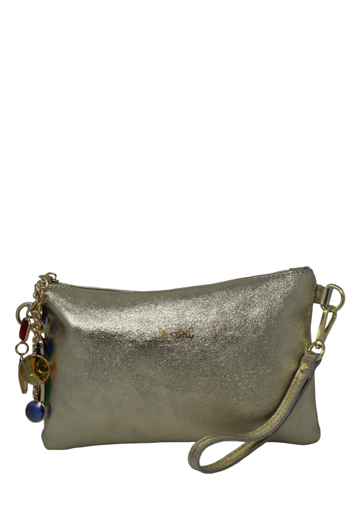 Pochette  Donna Mbrc Con Ciondoli Luxor L220