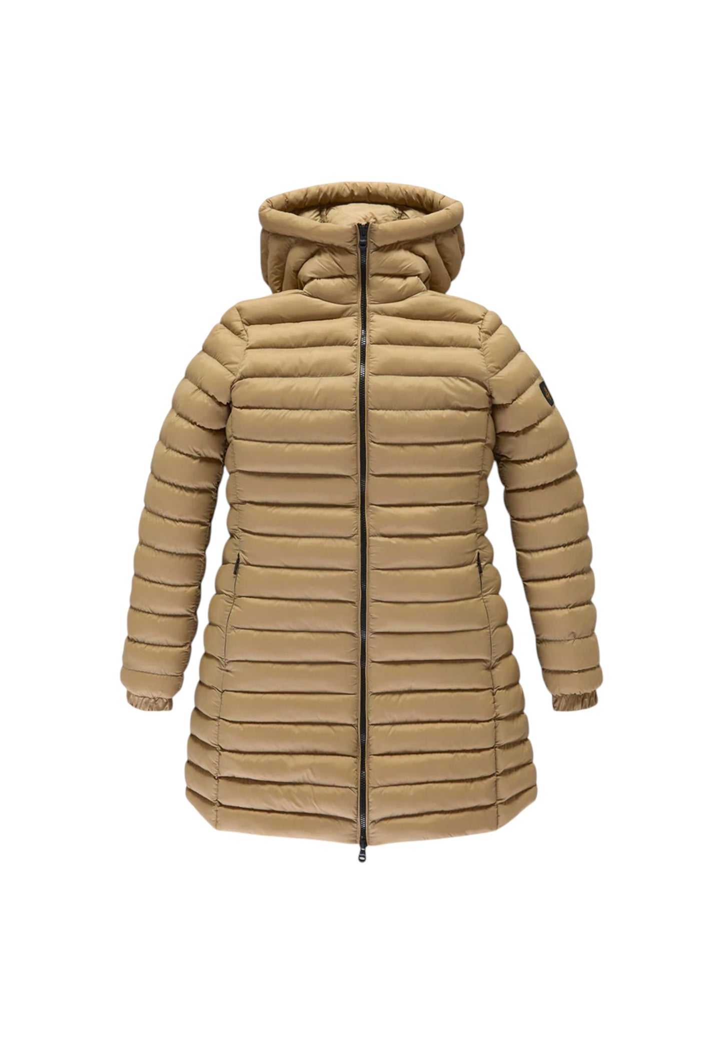 Piumino Lungo Donna Refrigiwear Con Cappuccio Gil 24AIRWW26708NY0330